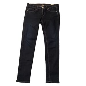 Rag & bone harrow skinny jeans size 28